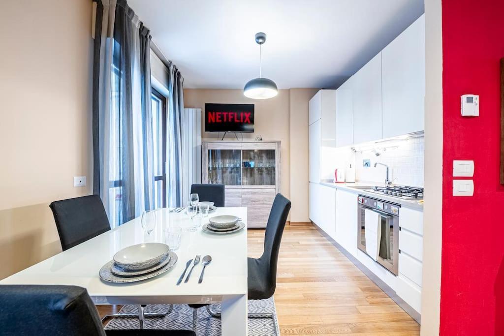Leopolda Apartment Free Wi-Fi Florencia Exterior foto