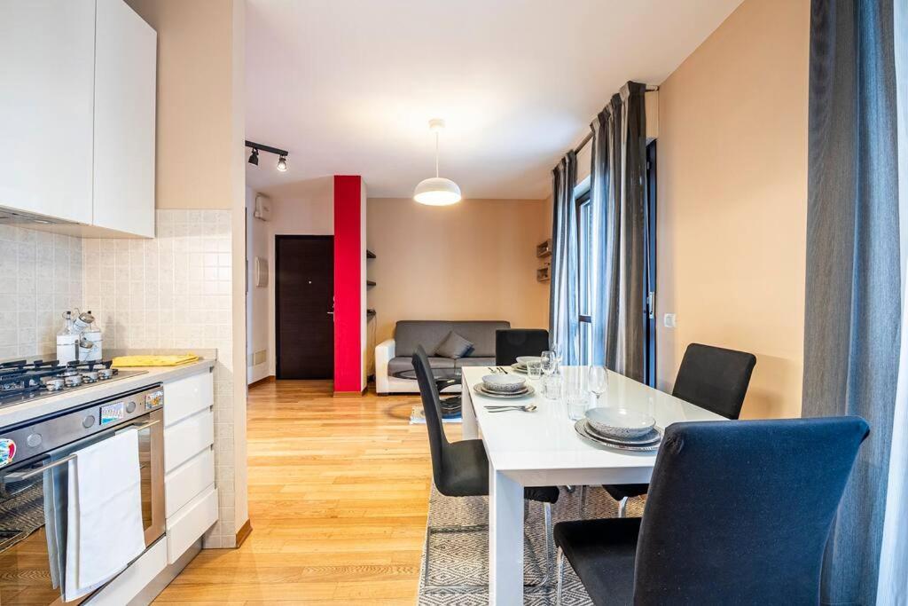 Leopolda Apartment Free Wi-Fi Florencia Exterior foto