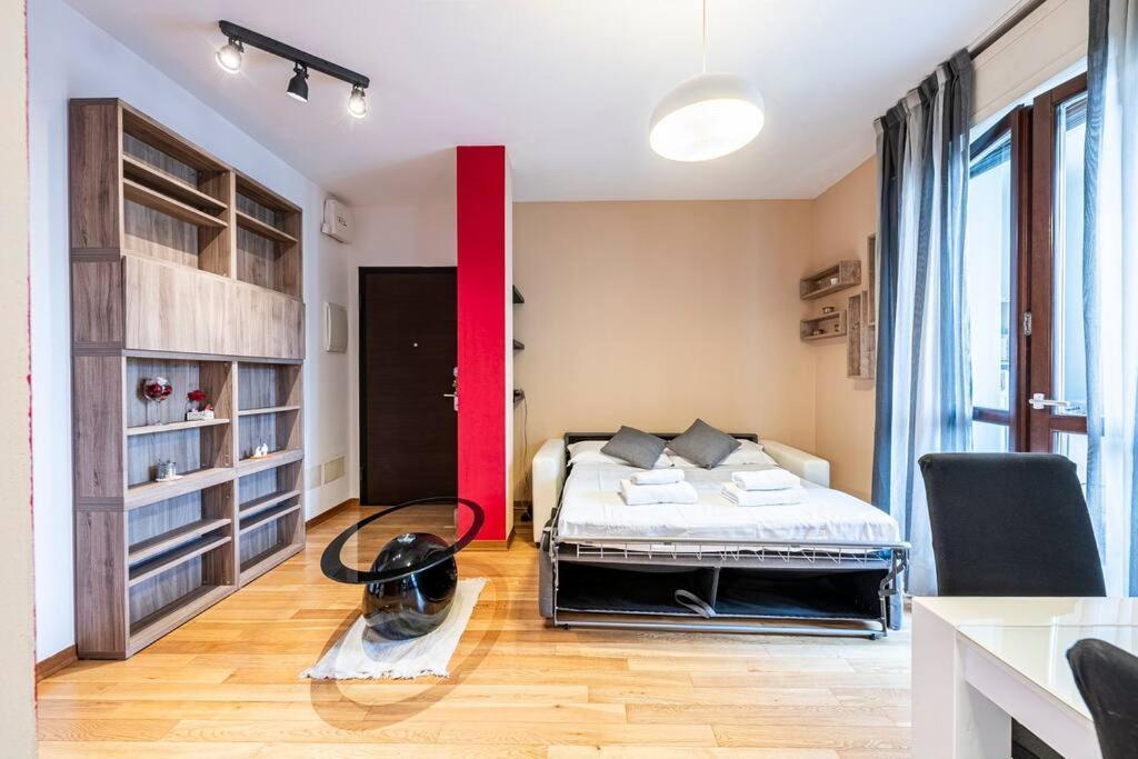 Leopolda Apartment Free Wi-Fi Florencia Exterior foto